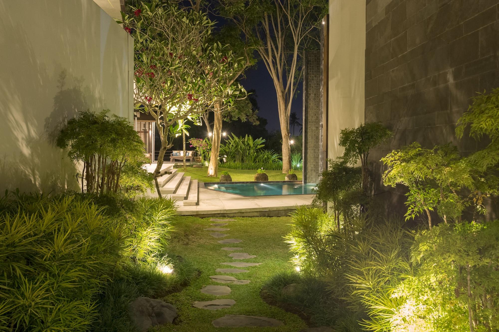 Villa Kouru By Exotiq Villa Holidays Kuta Lombok Exterior foto