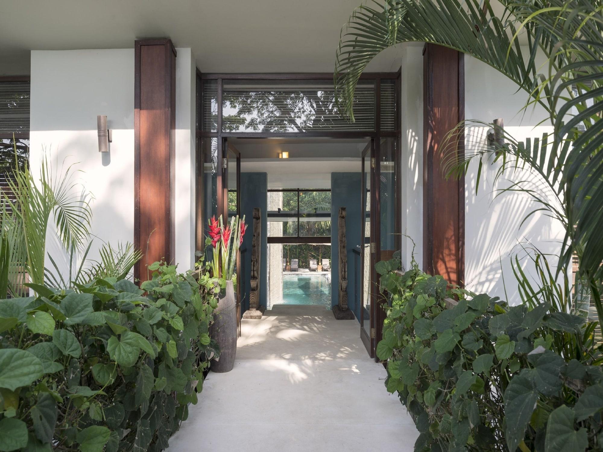 Villa Kouru By Exotiq Villa Holidays Kuta Lombok Exterior foto