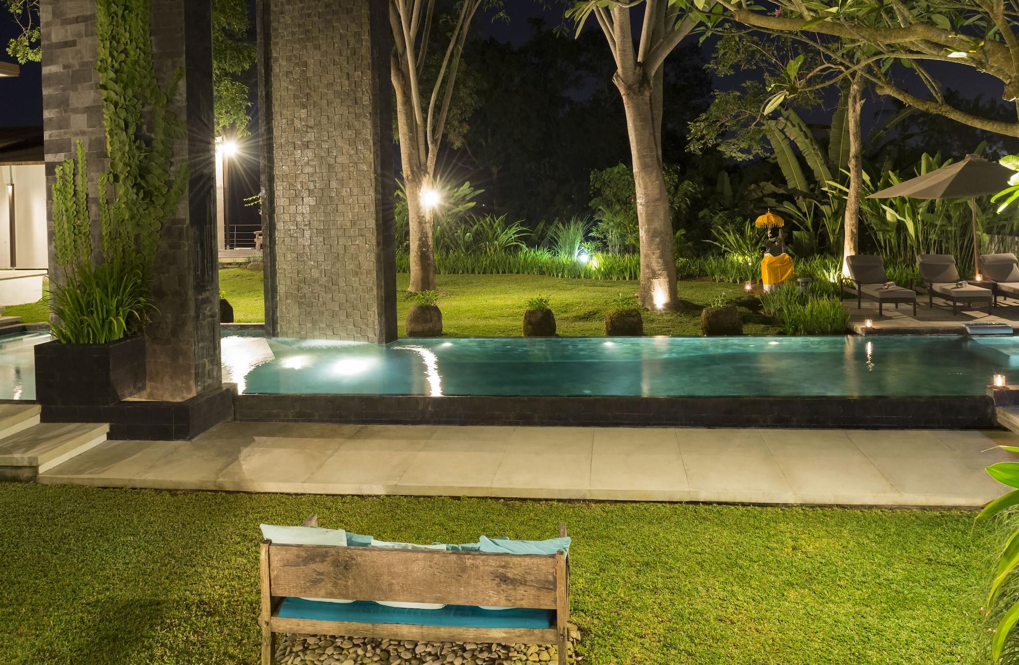 Villa Kouru By Exotiq Villa Holidays Kuta Lombok Exterior foto