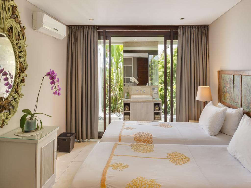 Villa Kouru By Exotiq Villa Holidays Kuta Lombok Zimmer foto