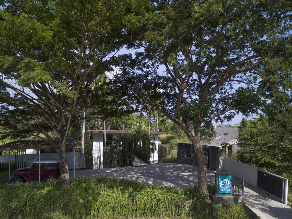 Villa Kouru By Exotiq Villa Holidays Kuta Lombok Exterior foto