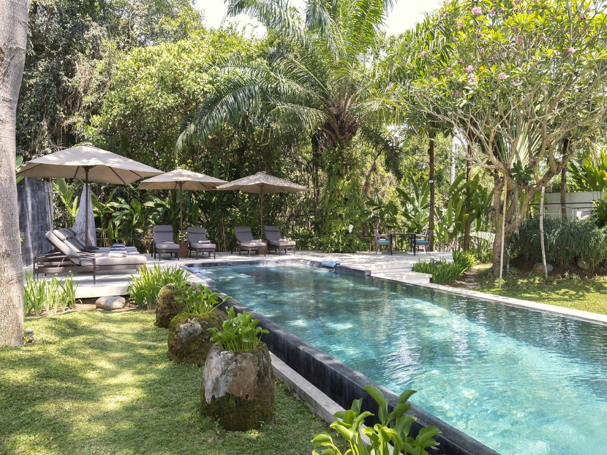 Villa Kouru By Exotiq Villa Holidays Kuta Lombok Exterior foto