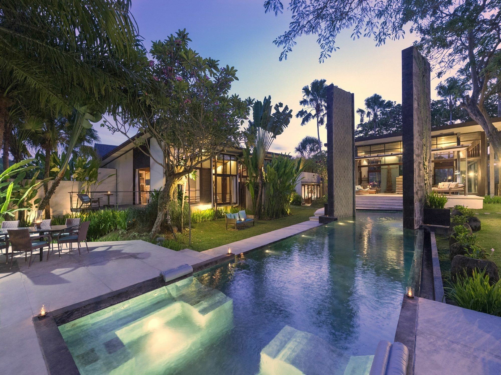 Villa Kouru By Exotiq Villa Holidays Kuta Lombok Exterior foto