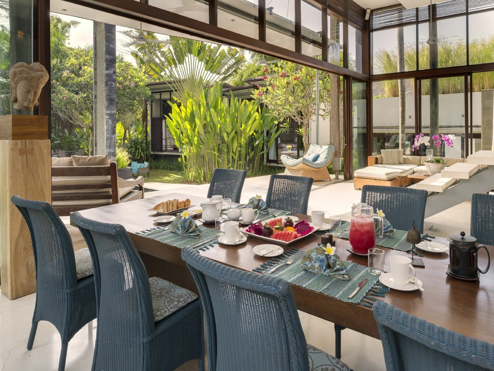 Villa Kouru By Exotiq Villa Holidays Kuta Lombok Exterior foto